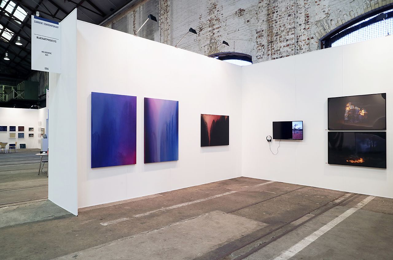 Black Art Projects 2018 Sydney Contemporary