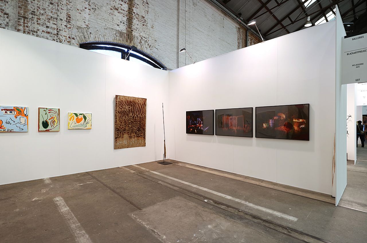 Black Art Projects 2019 Sydney Contemporary