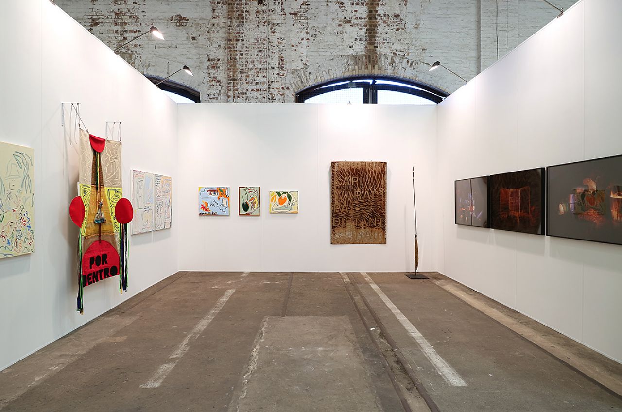 Black Art Projects 2019 Sydney Contemporary