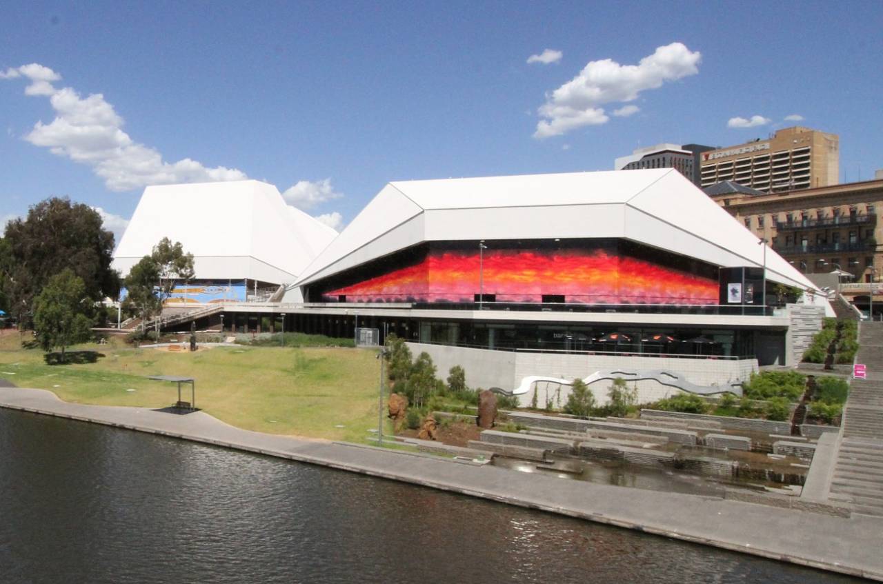 Black Art Projects Adelaide Festival Centre