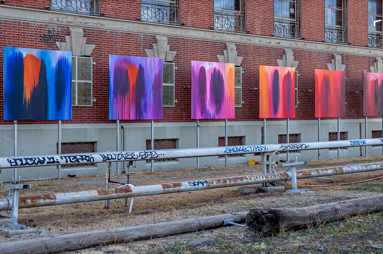 Black Art Projects SUBSTATION