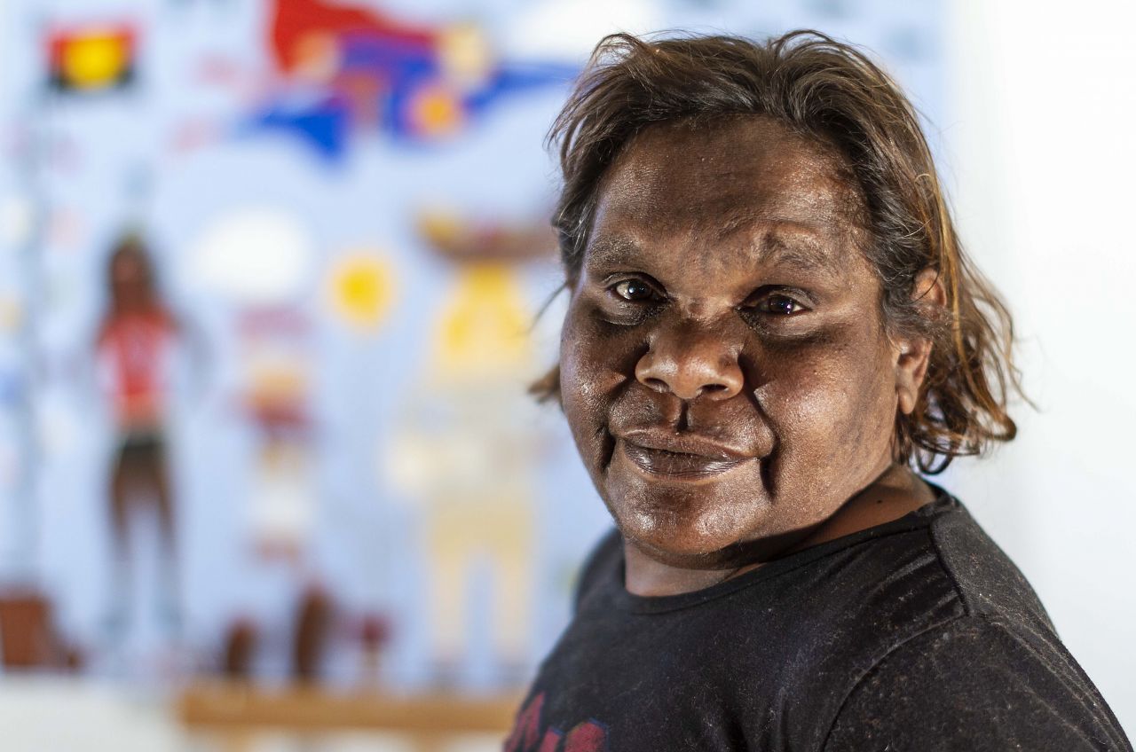 Black Art Projects Super Anangu