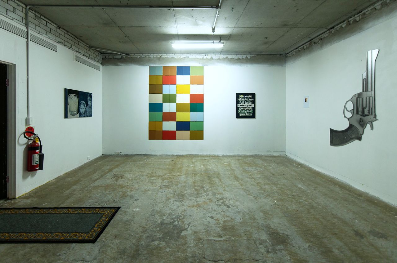 Black Art Projects Warehouse